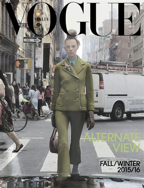 vogue italia september 2015